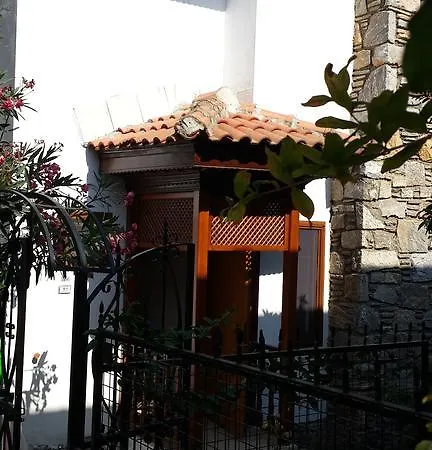Вилла Karagedik Акьяка
